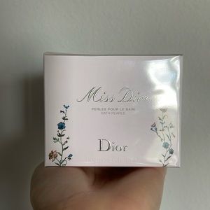 Miss Dior Bath Pearls